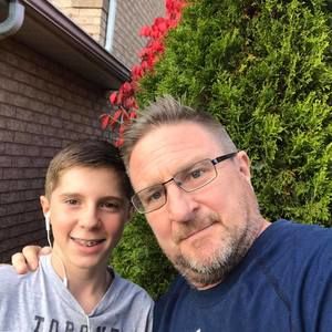 Meet your Posher, Andrew